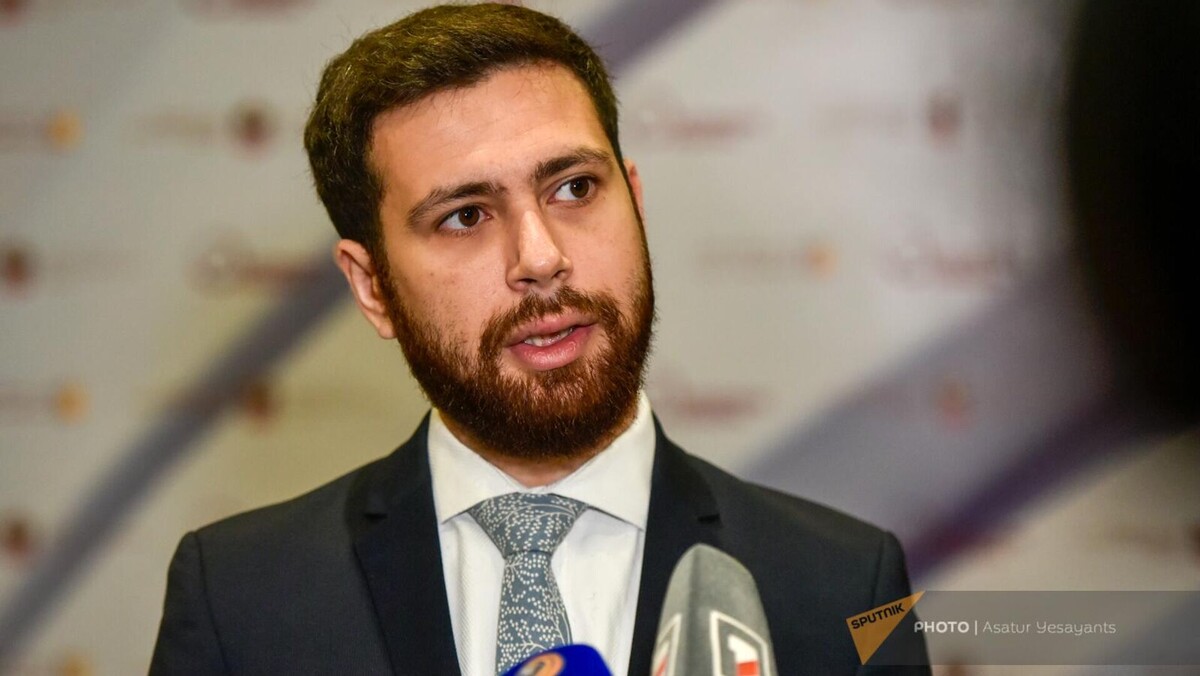 © Sputnik / Asatur Yesayants