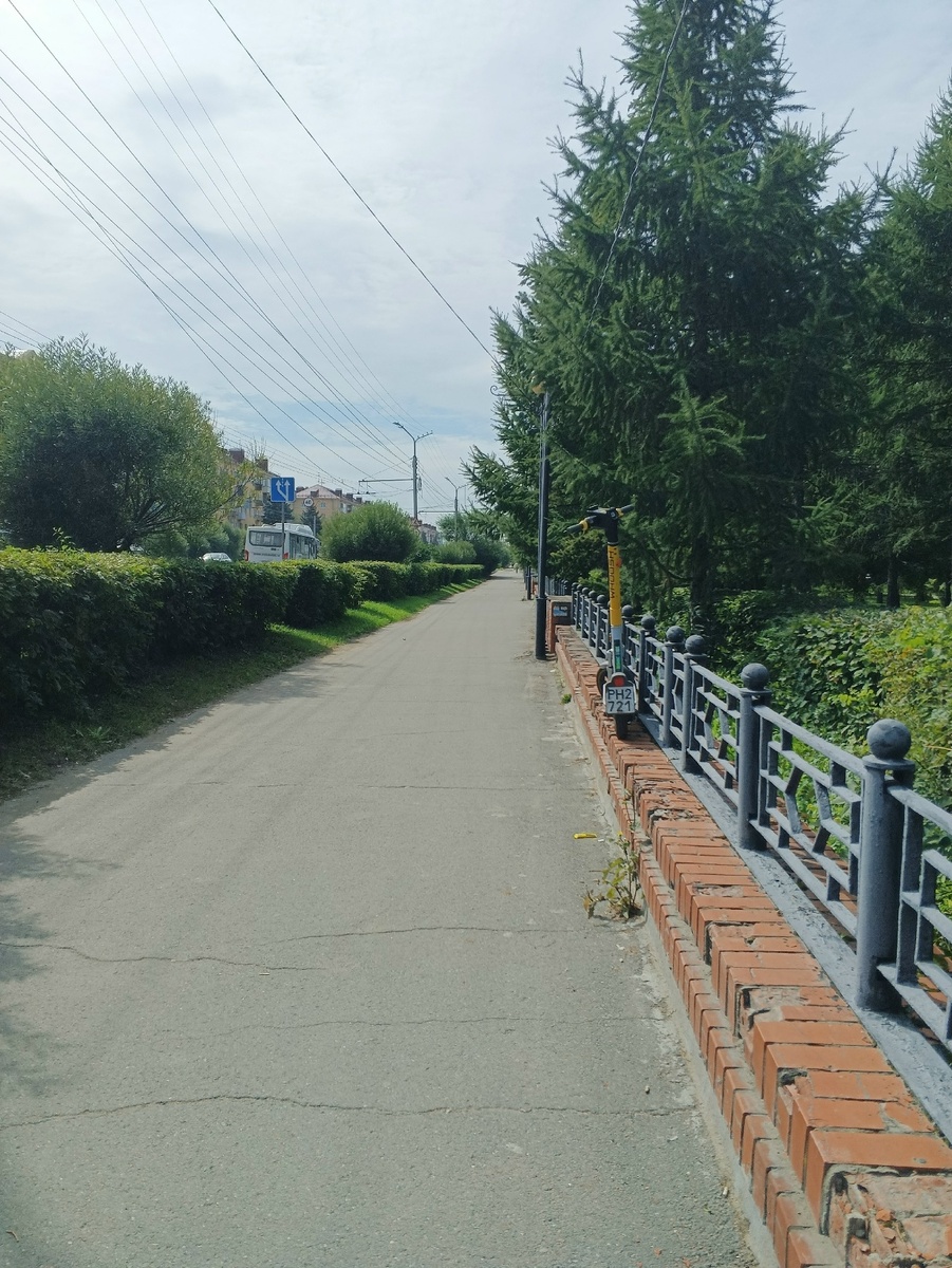 Просто иду к деду и думаю, а мысли все не очень-то