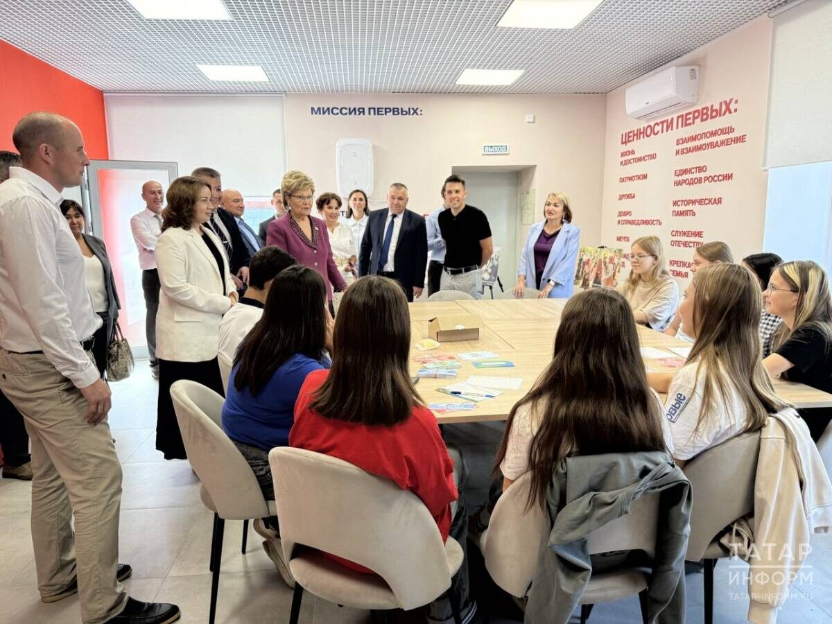 Фото: © Надежда Гордеева / «Татар-информ»