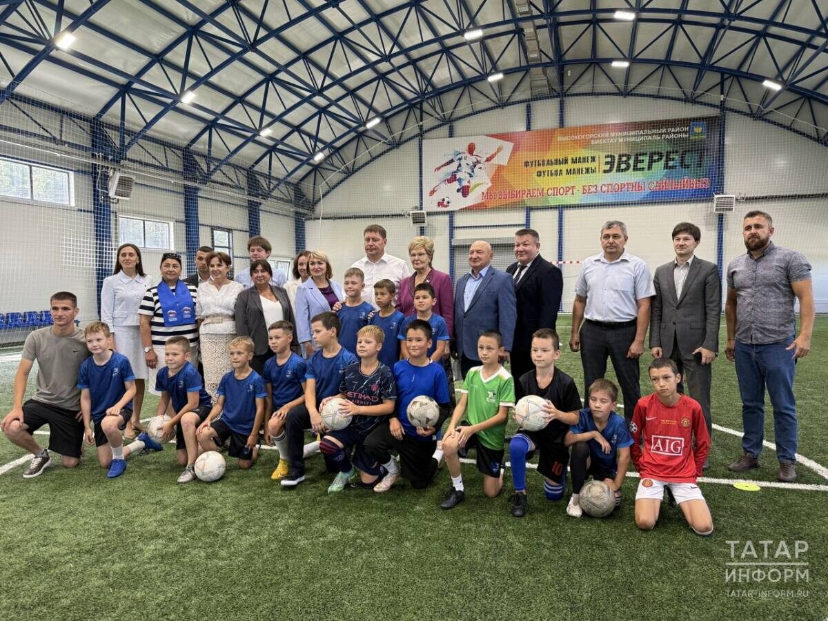 Фото: © Надежда Гордеева / «Татар-информ»