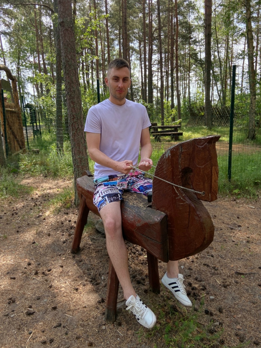 За рулем своей "ласточки"