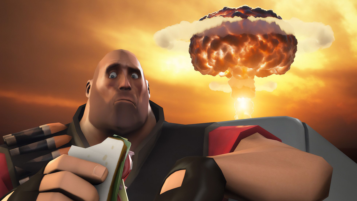 В Team Fortress 2 уничтожили Золотую Сковороду за 533 тыс. рублей