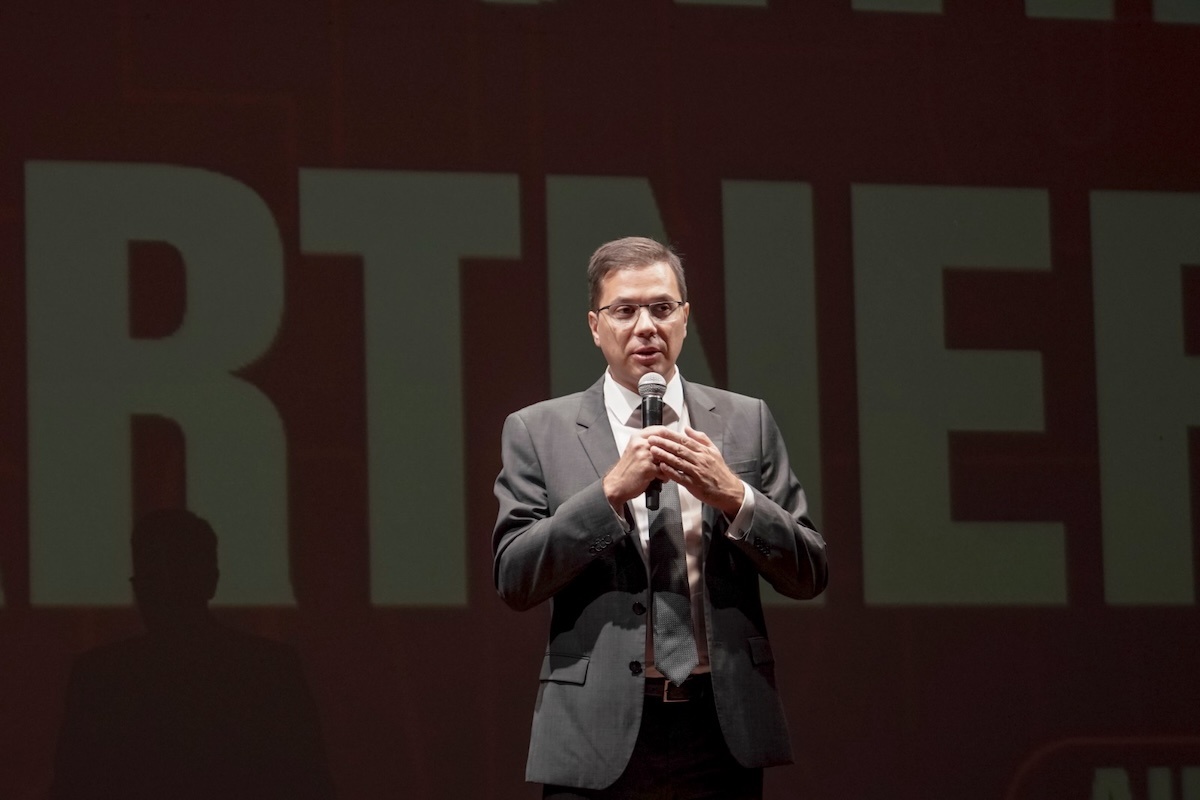    Форум традиционно проводится в преддверии Дня города и проходит в Нижнем Новгороде уже в третий раз