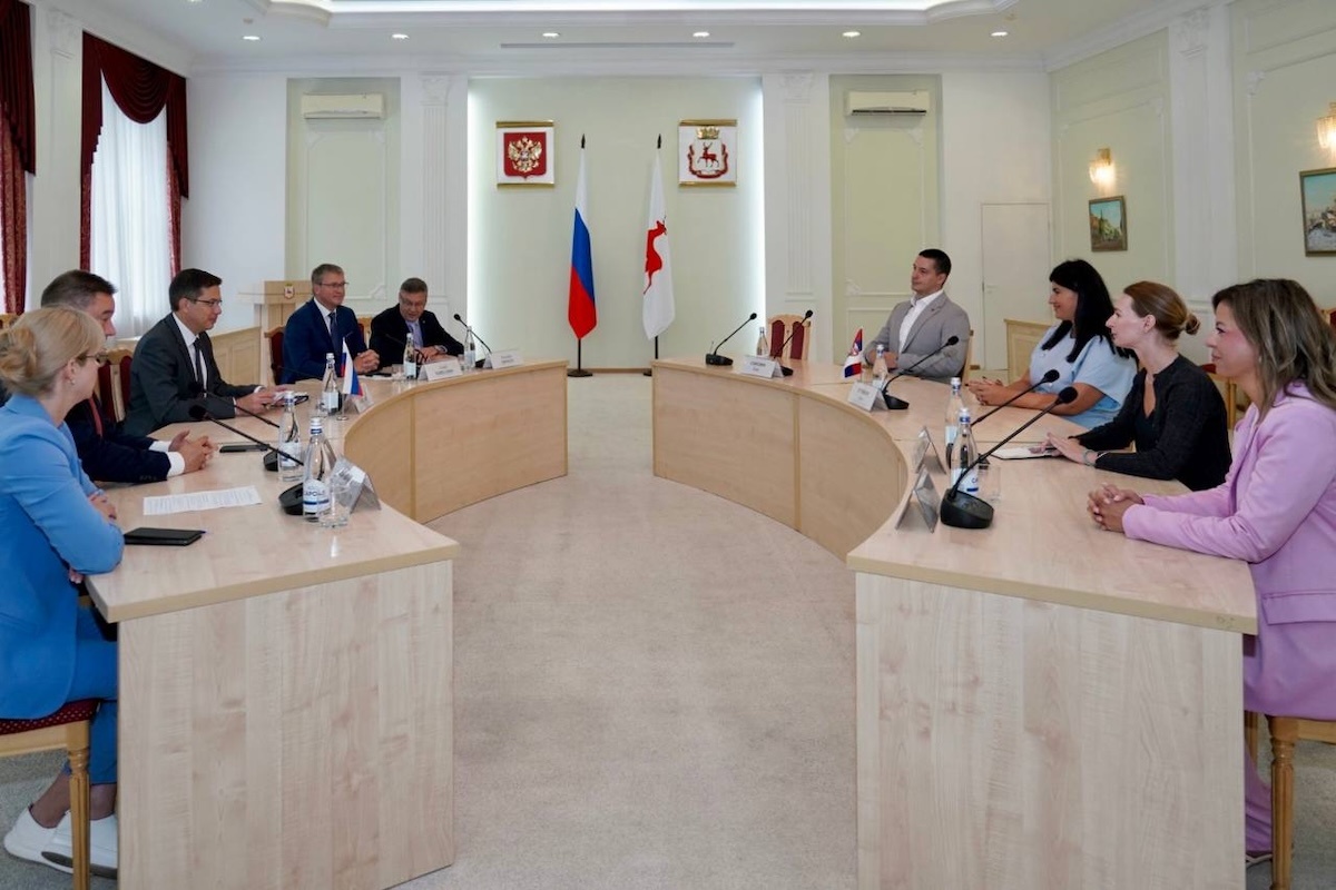    ТГ-канал главы Нижнего Новгорода