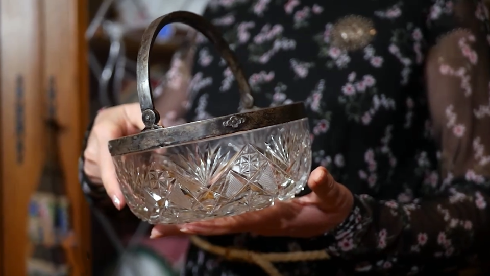 Фото: © Кадр из программы "Купи-продай", РЕН ТВ