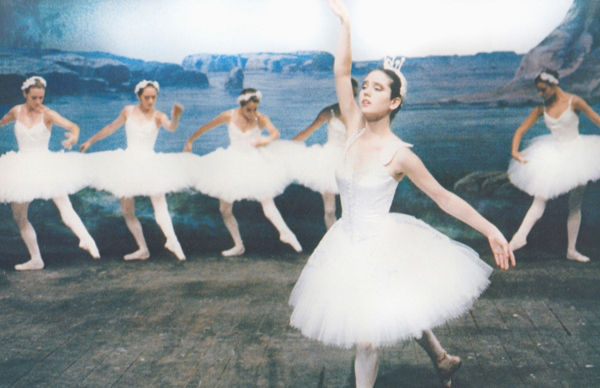 Кадр из фильма «Звезда» (1989)