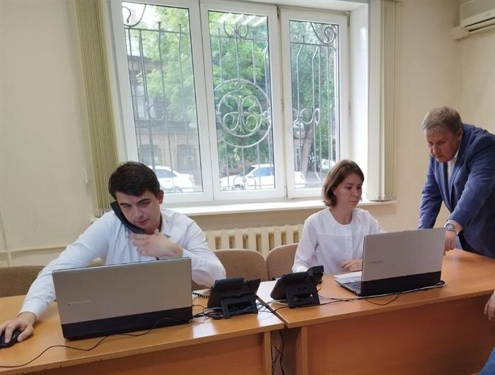    ФОТО: Фото Общественного штаба по независимому наблюдению за выборами Самарской области