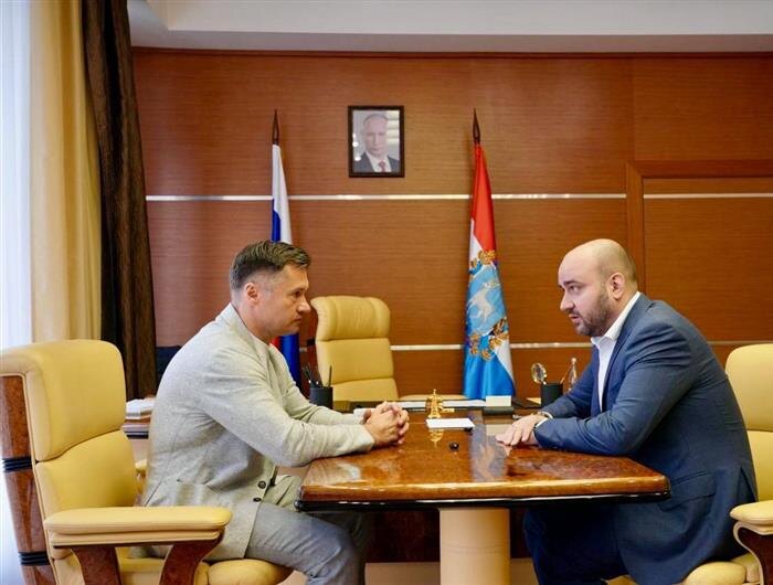    ФОТО: пресс-служба правительства Самарской области