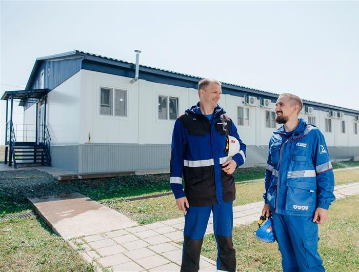    ФОТО: предоставлено пресс-службой компании "Газпром нефть"