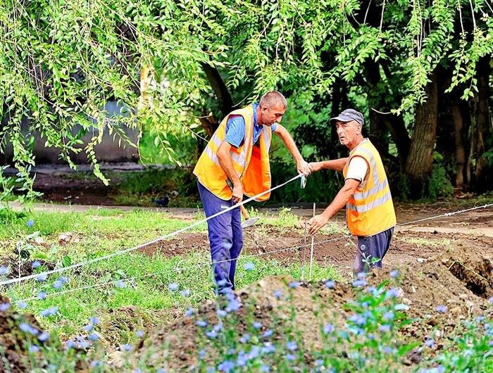    ФОТО: пресс-служба мэрии Самары
