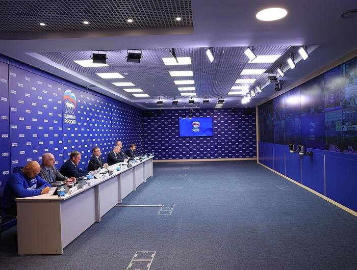    ФОТО: самарское отделение партии "Единая Россия"