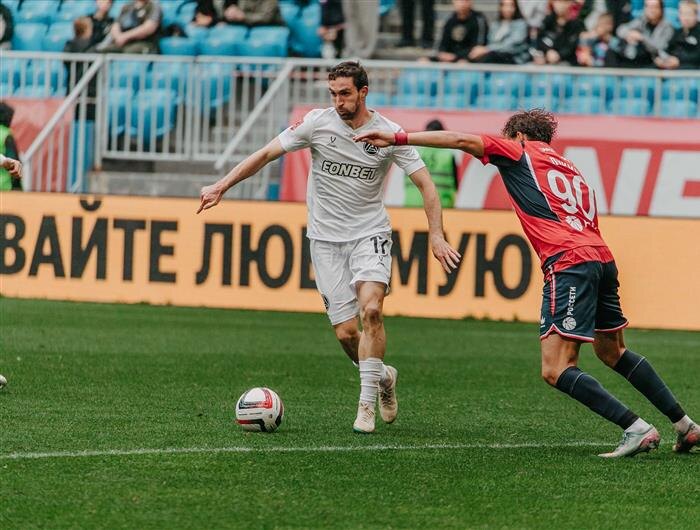    ФОТО: ФК "Акрон"