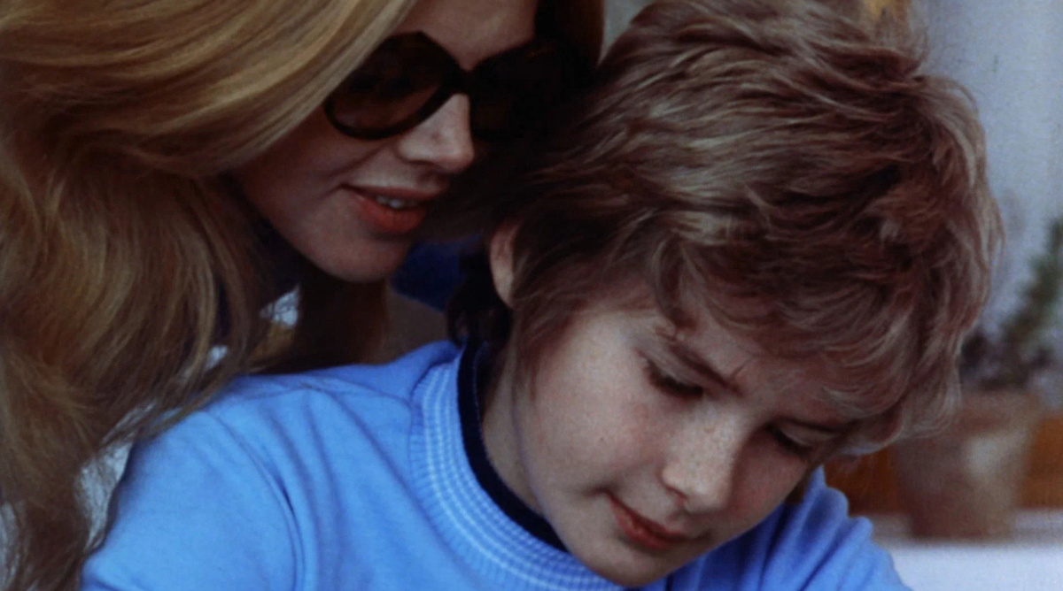 Кадр из фильма «Дитя ночи» (1972)