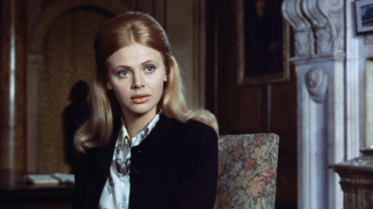 Кадр из фильма «Дитя ночи» (1972)