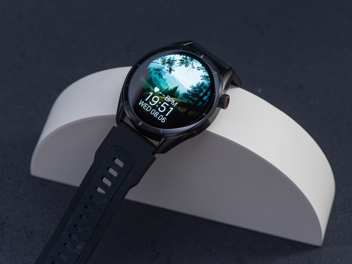    Обзор TECNO Watch Pro 3: смарт-часы с умной генерацией циферблатов