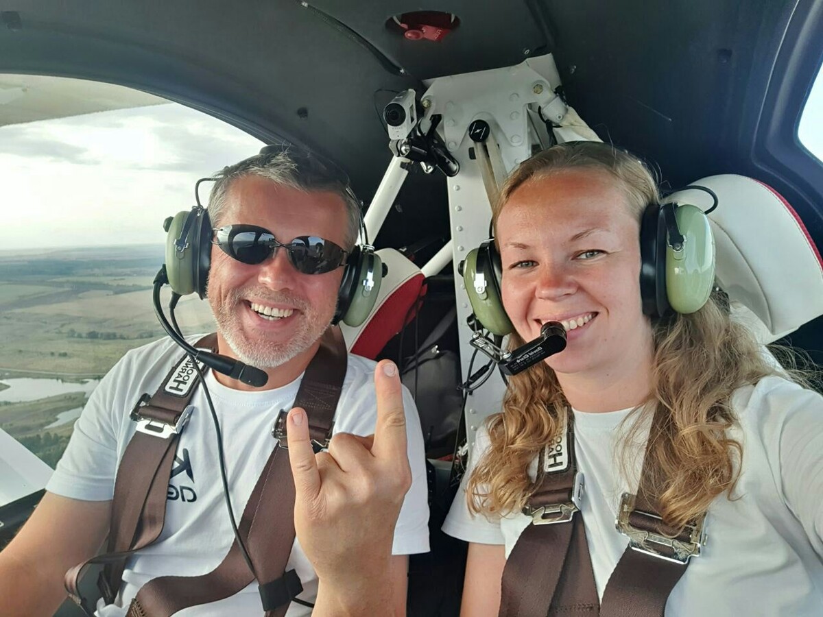 телеграм-канал «KD aero»