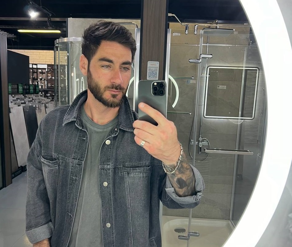 Тигран Салибеков (фото из Telegram)