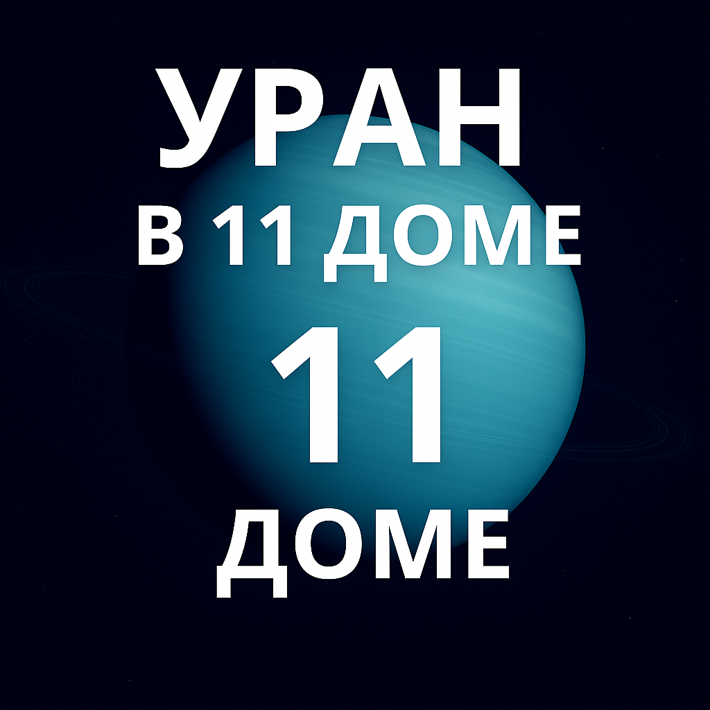 Уран в Близнецах в 11 доме Льва. Астролог Елена Мирошниченко 