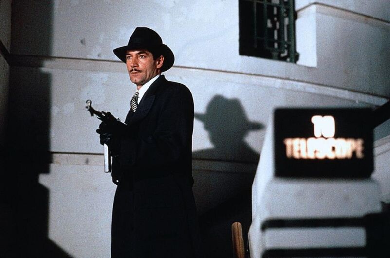 Кадр из фильма «Ракетчик» (1991)