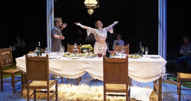 Спектакль «Блажь» в Театр имени Маяковского - MOSBILET.ru