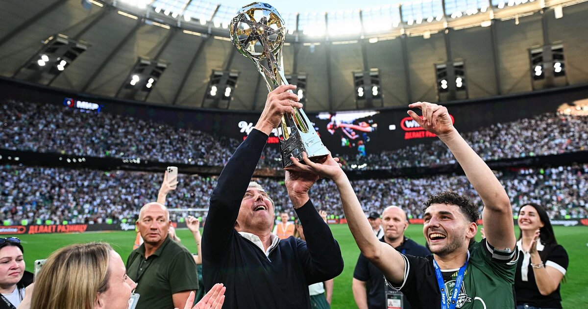 Фото: ФК «Краснодар»