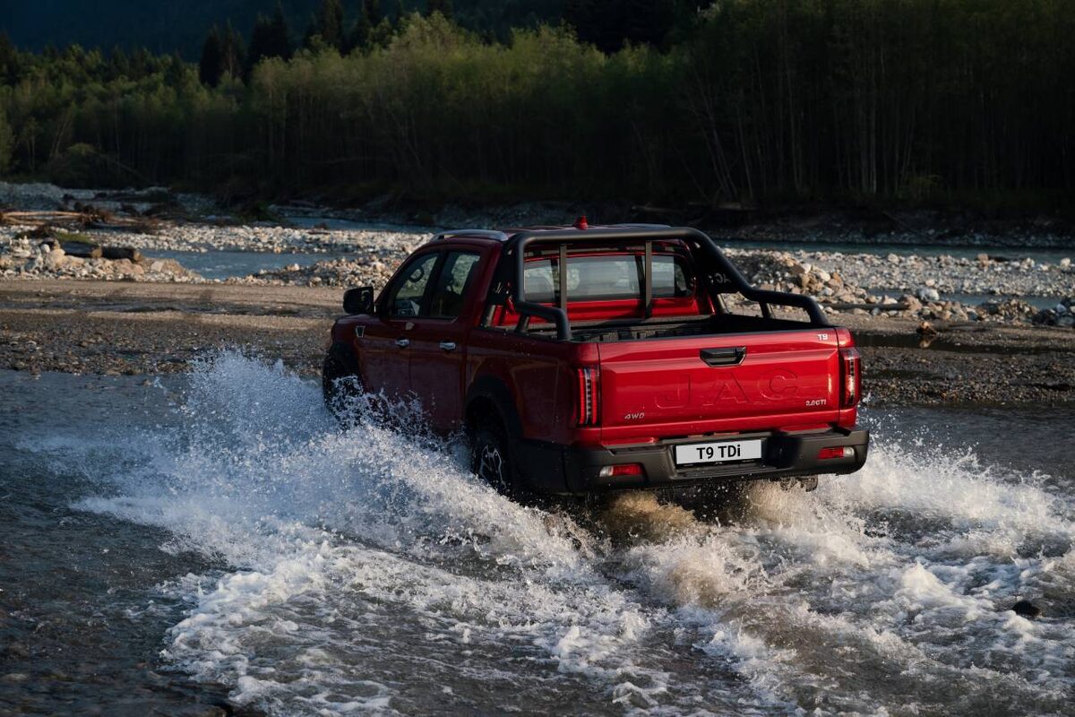    Пресс-служба JAC Motors