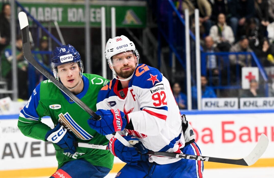    Фото: ХК СКА