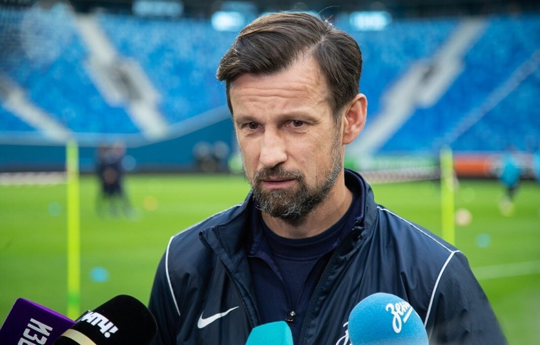    Фото: Вячеслав Евдокимов / ФК «Зенит»