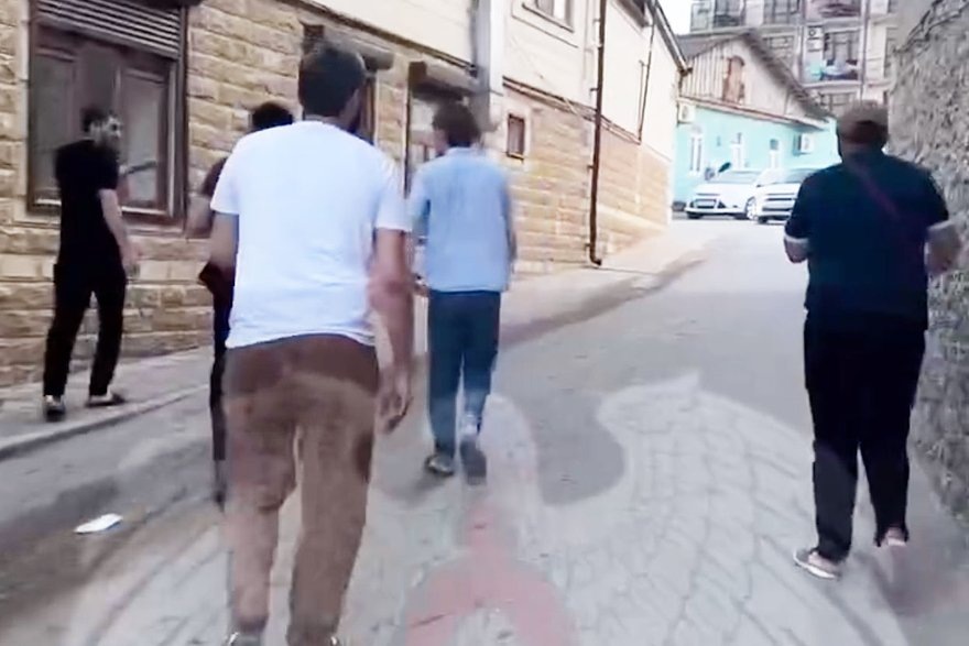    Кадр: Telegram-канал «Осторожно, новости»