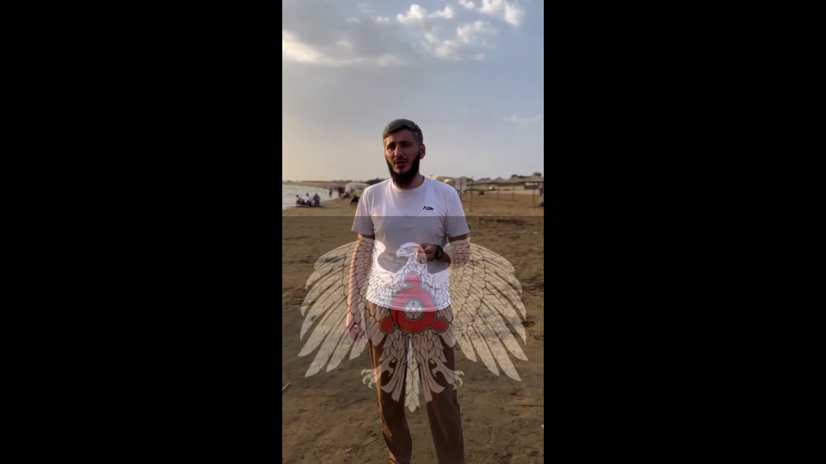 Кадр: Telegram-канал «Осторожно, новости»