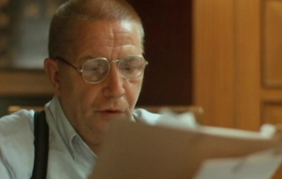 Кадр из фильма «Ложный» (1989)