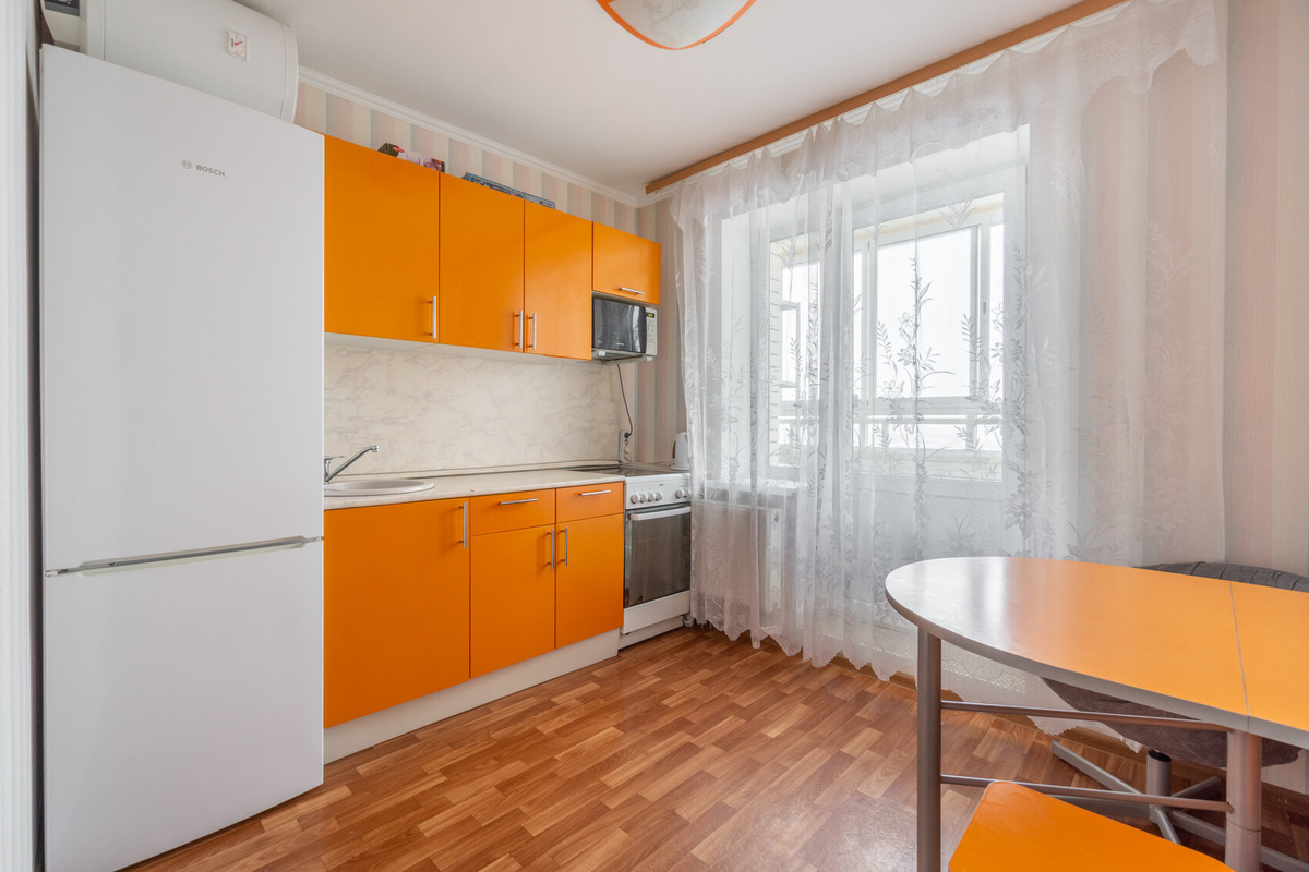 Квартира риелтора, откуда девушка съехала через день