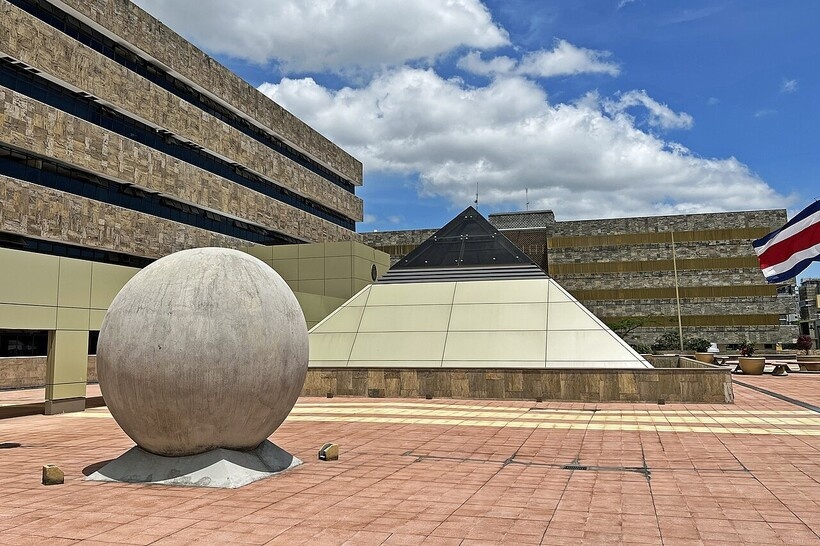    На площади в городе Сан-Хосе. Фото: wikipedia.org