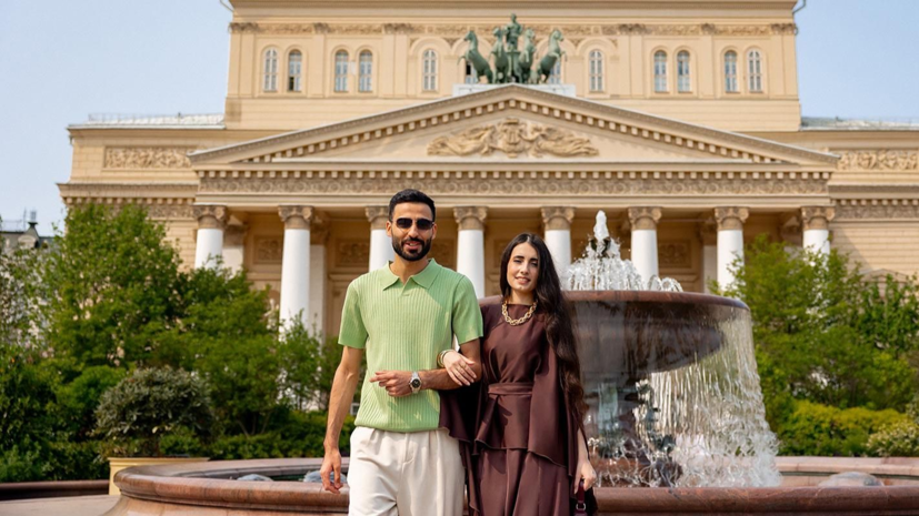    пресс-служба Комитета по туризму города Москвы