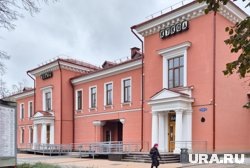     Театр кукол ждет самых маленьких зрителей Руслан Яроцкий © URA.RU