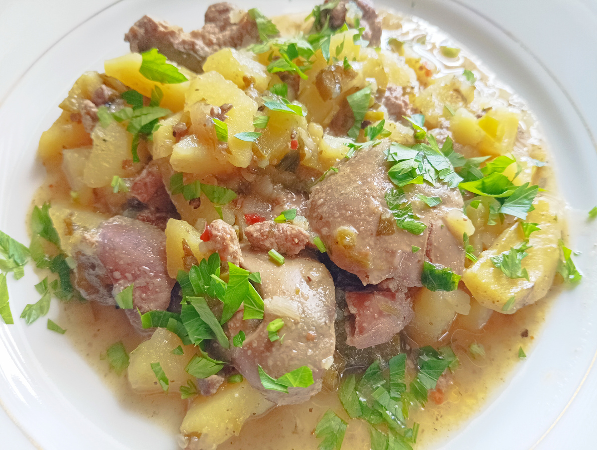 Фото: Вкусная еда без труда