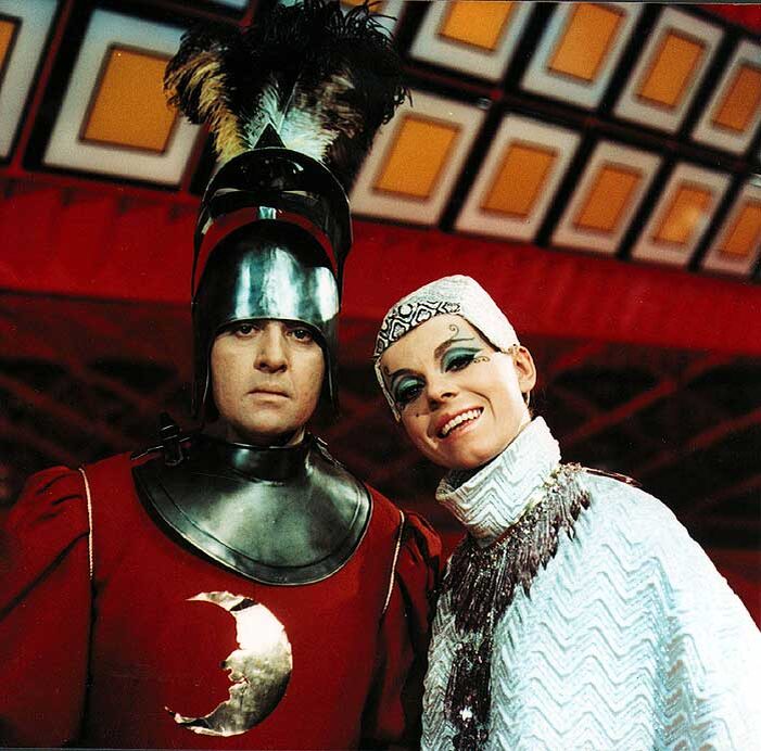 Кадр из фильма «Я убил Эйнштейна, господа» (1969)