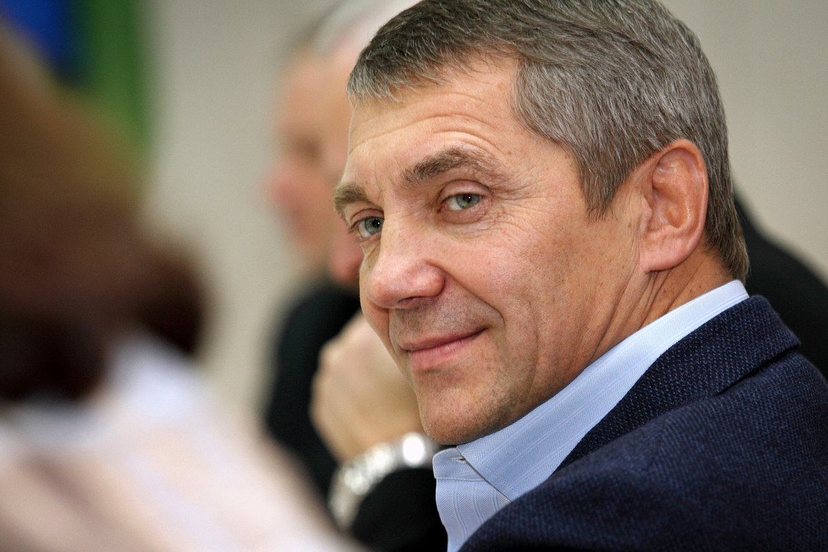    Леонид Белуга. Фото: Леонид Николаев