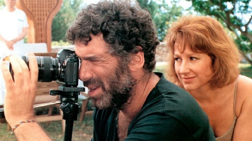 Кадр из фильма «Игра в убийство» (1989)