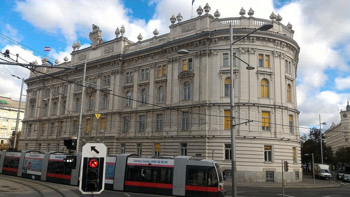    Вена. Фото: телеканал «Краснодар»