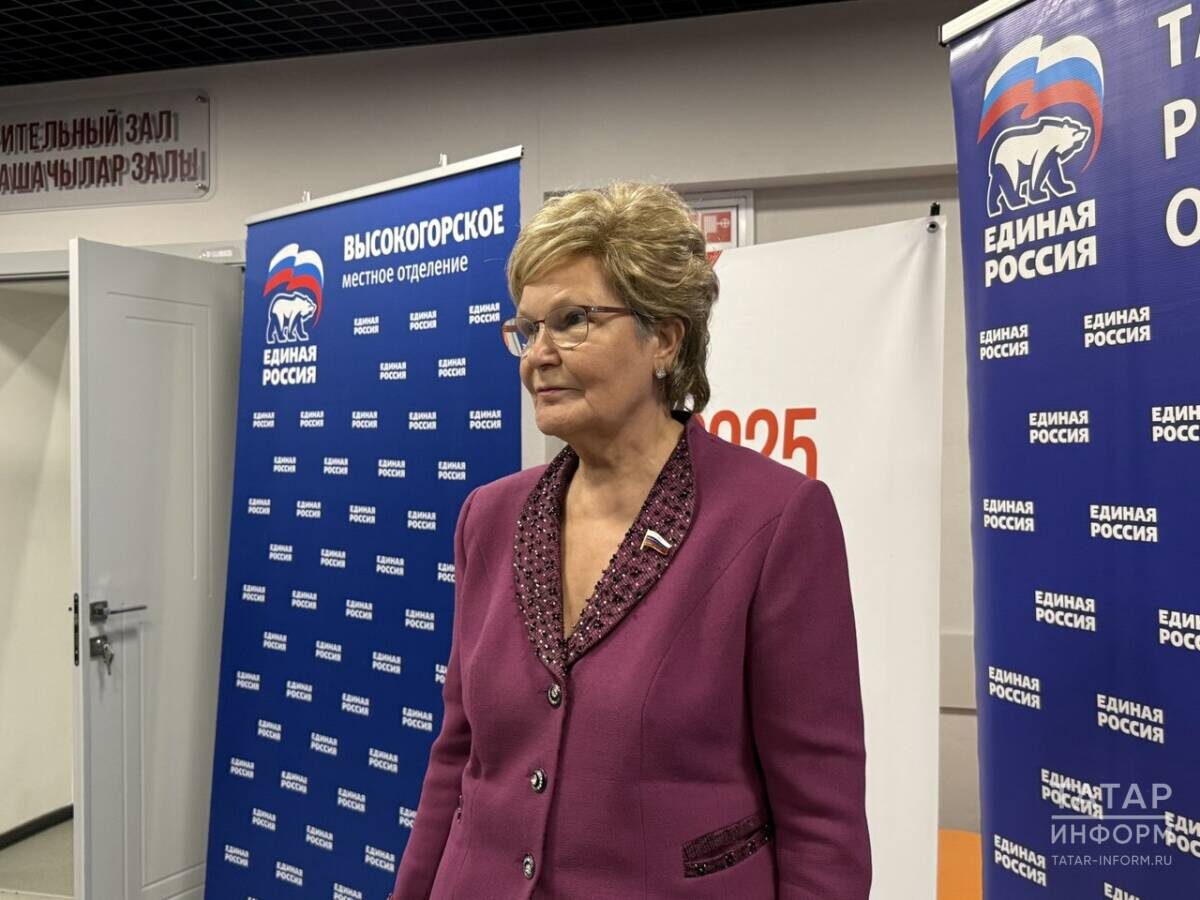 Фото: © Надежда Гордеева / «Татар-информ»