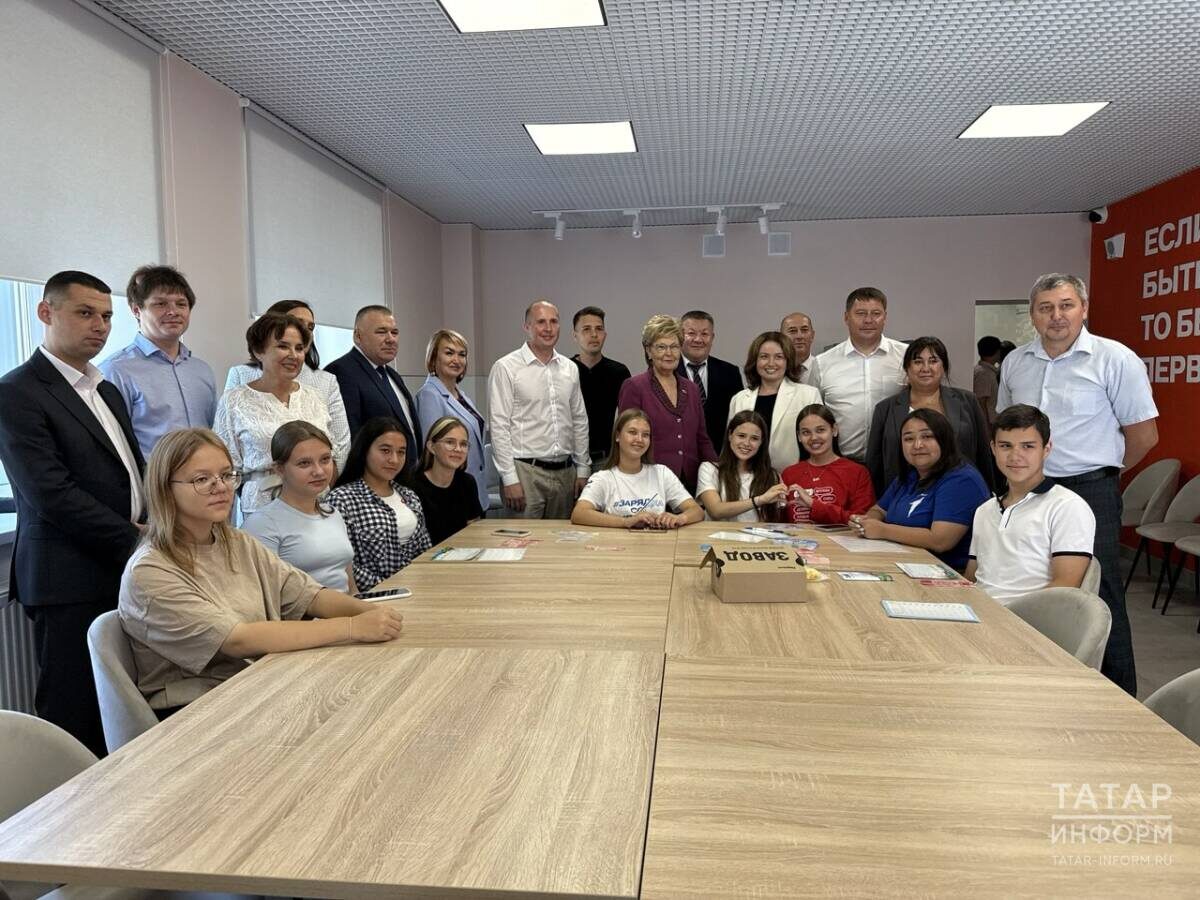 Фото: © Надежда Гордеева / «Татар-информ»