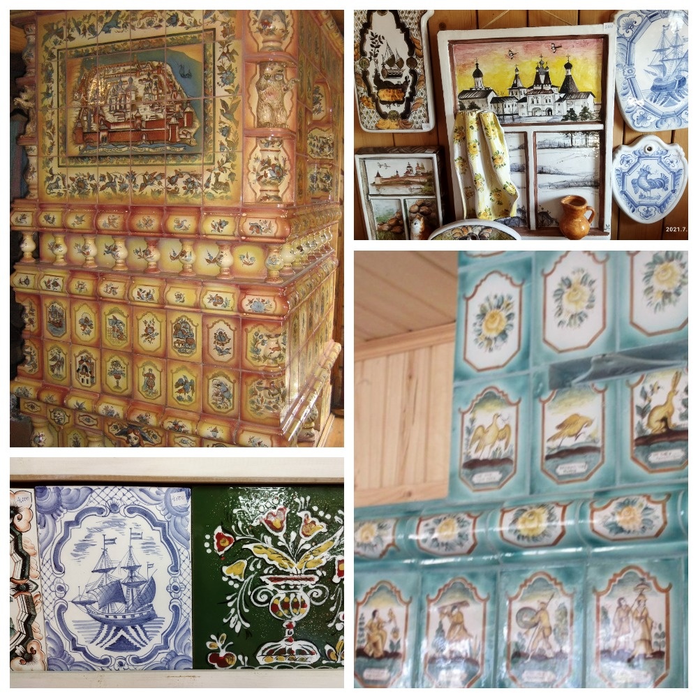 Керамика Мишинцевой