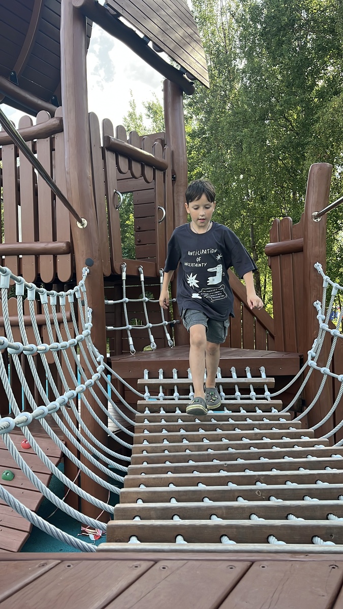 Площадка в Репино