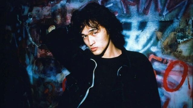    Виктор Цой в 1986 году. Фото: Сергей Борисов/МАММ/МДФ/russiainphoto.ru