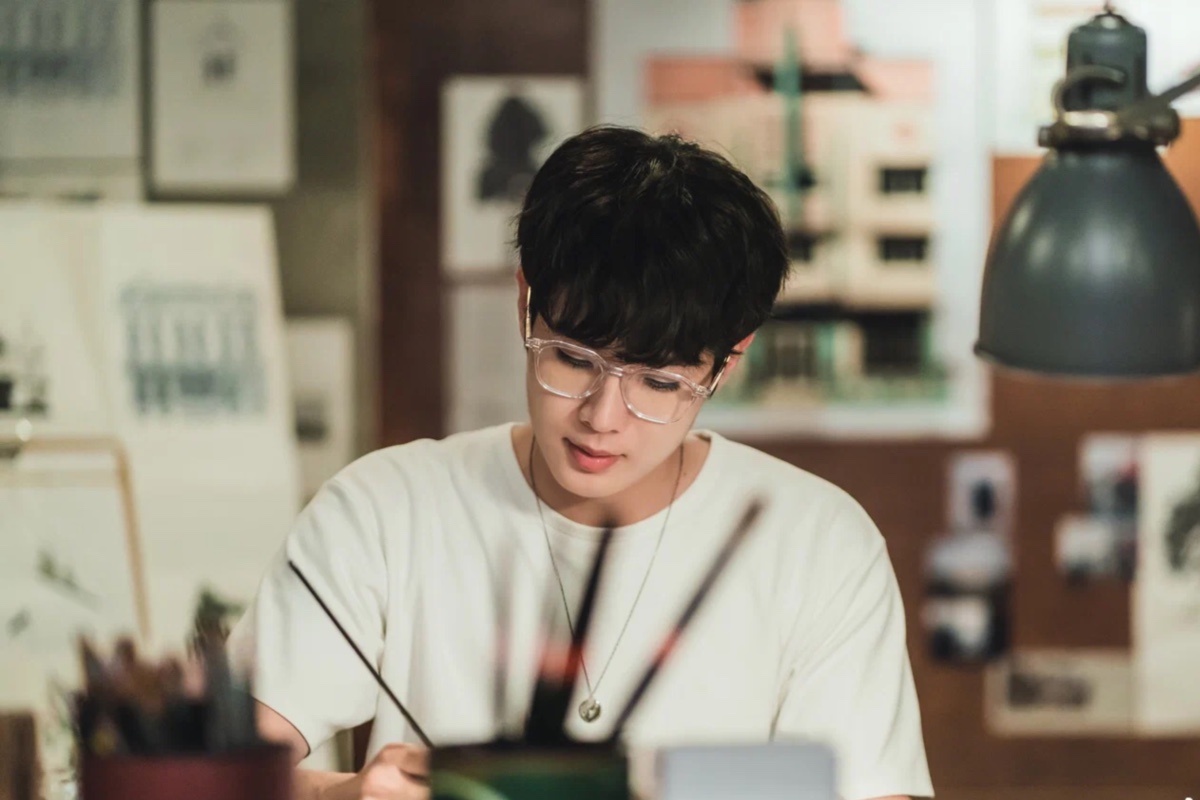 Studio N📷Кадр из дорамы «Наше любимое лето»