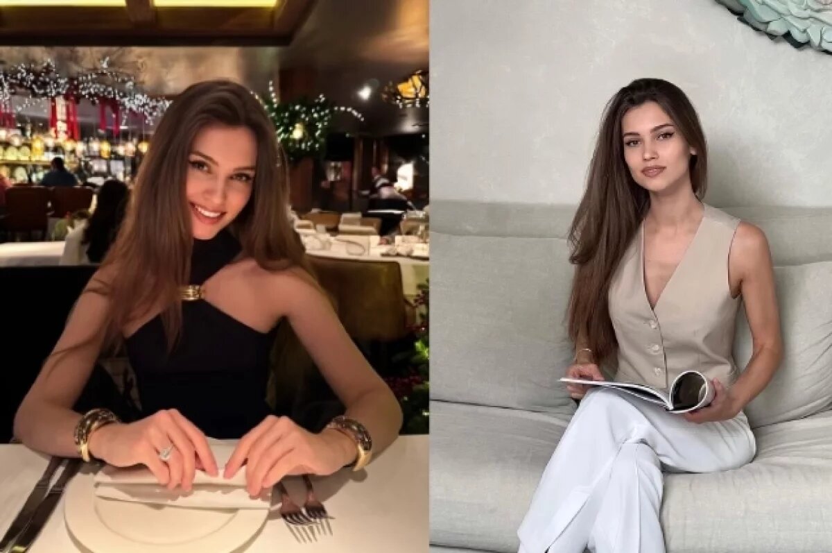 Ксения Александрова / Фото из открытых источников