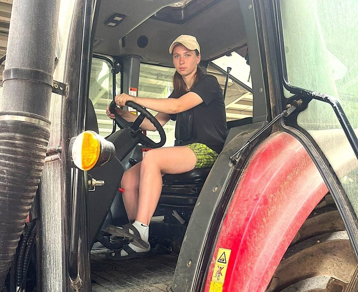    Ирина Косякина. Фото: Минсельхоз Карелии