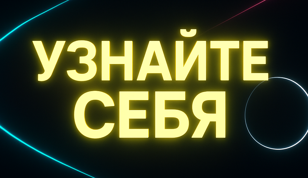 Психологический Тест.