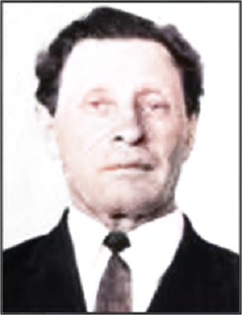 Сиюшов Николай Максимович